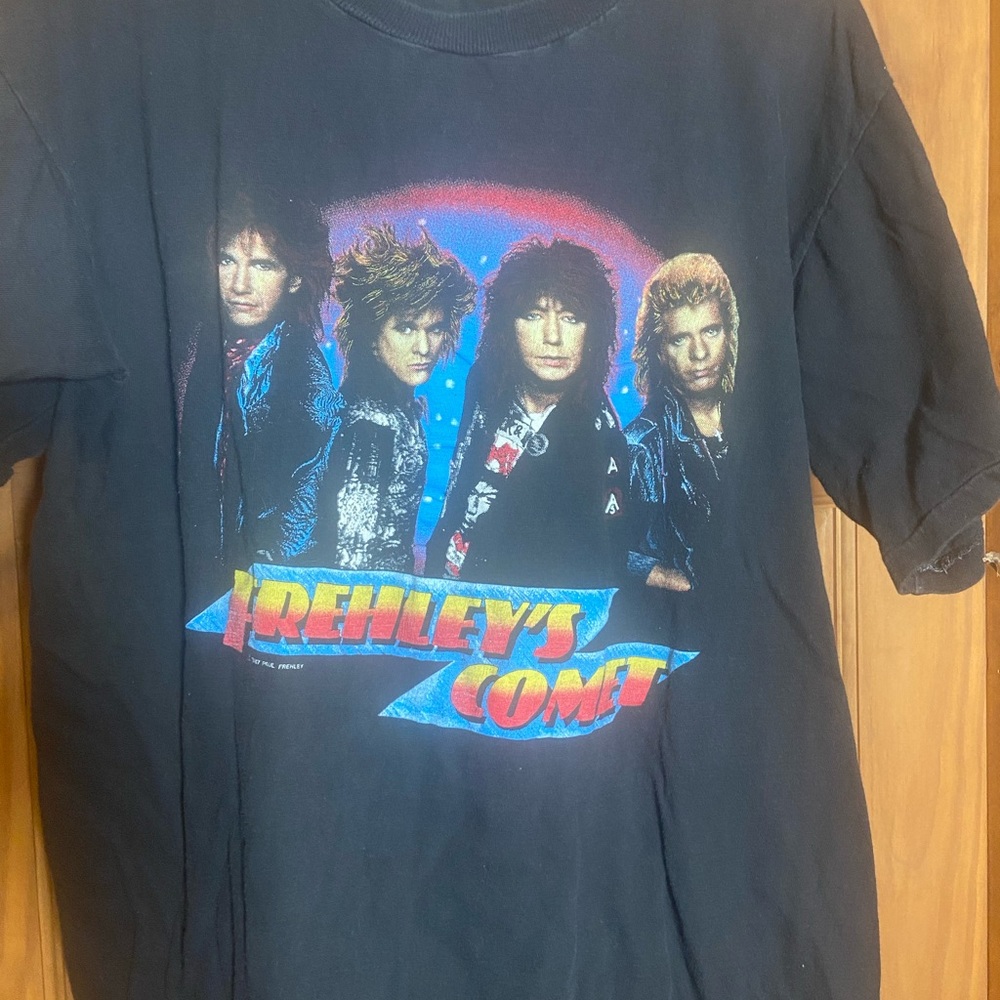 Vintage Frehley's Comet Tour T-shirt (Size XL)